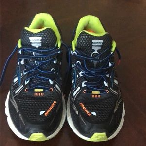 Brooks transcend ultimate